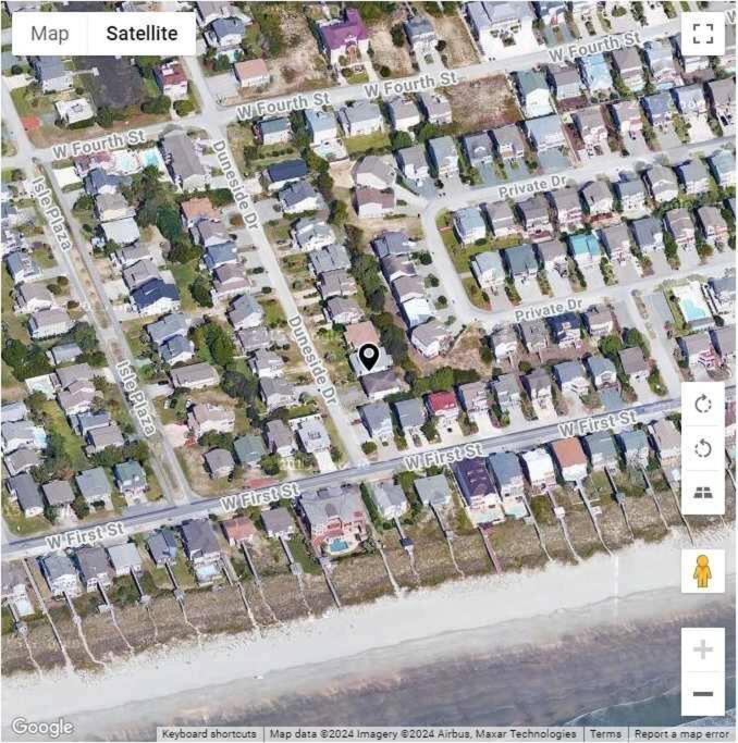 Whole House - Short Walk To The Beach Ocean Isle Beach Exterior photo