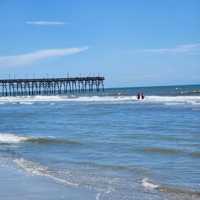 Whole House - Short Walk To The Beach Ocean Isle Beach Exterior photo