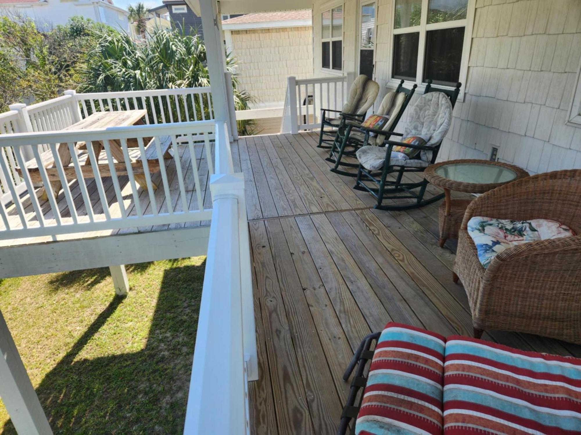 Whole House - Short Walk To The Beach Ocean Isle Beach Exterior photo