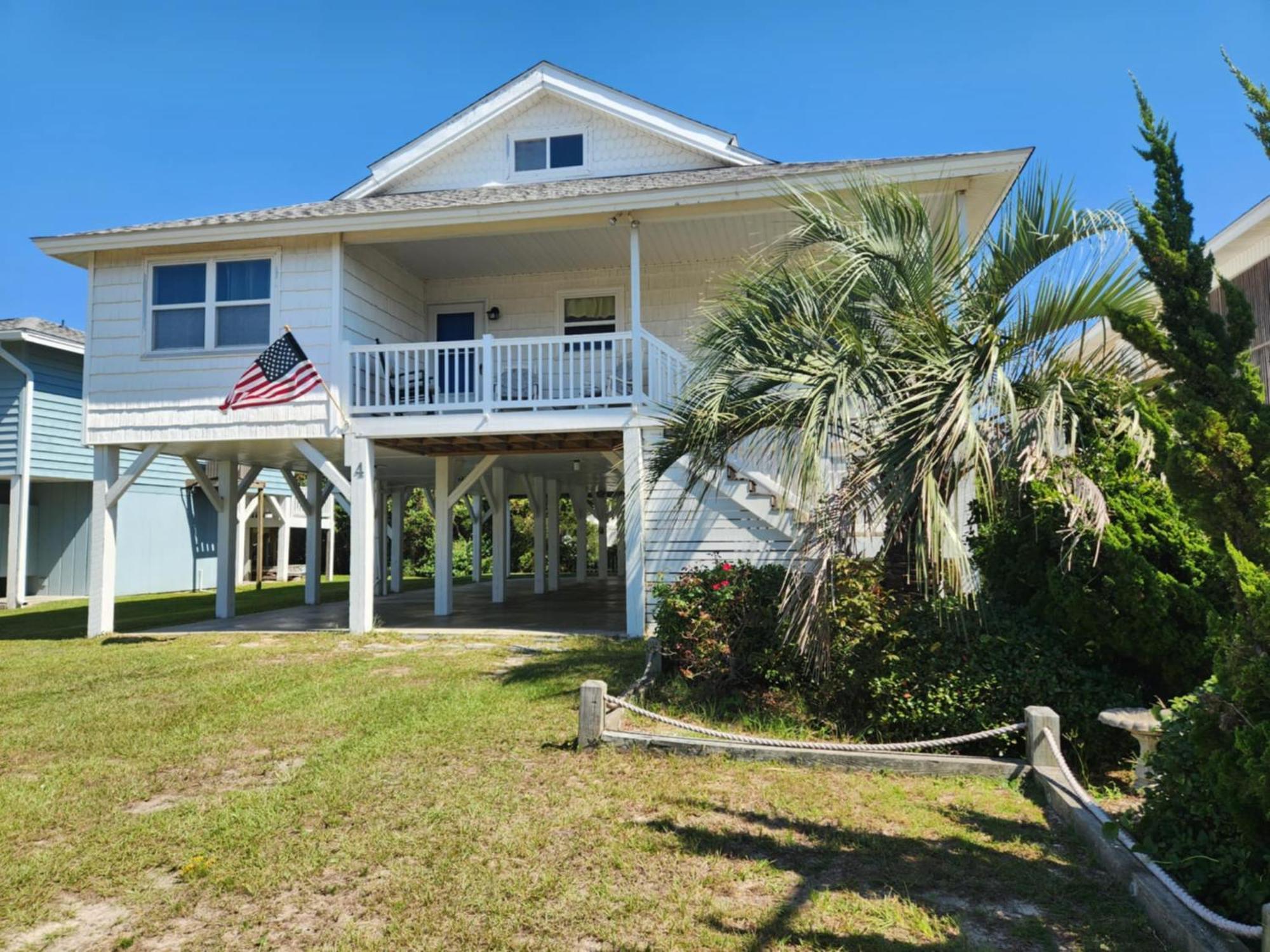 Whole House - Short Walk To The Beach Ocean Isle Beach Exterior photo
